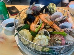 -小船渔村•大连菜•大连焖鱼(明泽街店)