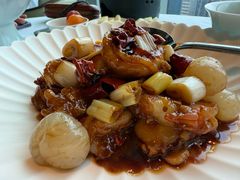 -运·中餐厅(成都华尔道夫酒店)