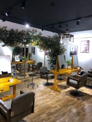 -明洞造型精品烫染