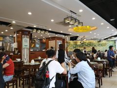 大堂-仁信老铺(华盖路店)