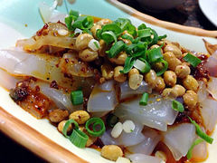 爽口凉粉-川味王(二中店)