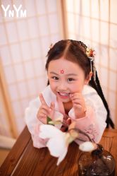 点击看大图 -雅尼·亚米儿童摄影美学馆(汉阳店)