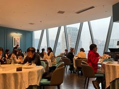 靠窗位-柒园·三十年创意杭帮菜(龙湖滨江天街店)