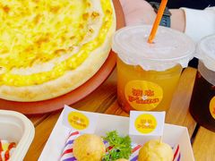 -波比Pizza(新城店)