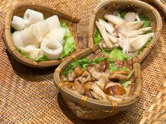 -滇野云南野生菌餐厅(陕西南路店)