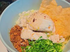麻婆豆花拌面-胡麻(静安嘉里店)