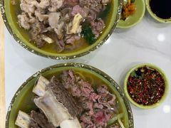 -雪花龙吊龙牛肉面(三山街店)