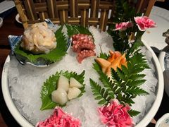 -Mr.Fish鱼鲜生海鲜放题(高德置地冬广场店)