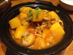 iphone_upload_pic-云海肴·汽锅鸡·云南菜(天津国金汇店)