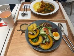 -池奈·咖喱蛋包饭(熙地港店)