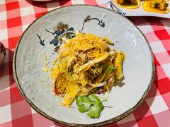 招牌捞鸡-龙桥私厨·姜花菊花过桥鱼·顺德菜(容桂店)