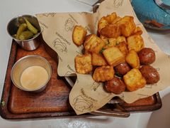 -CRAZYONES克芮旺斯西班牙餐厅(苏州中心店)