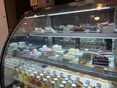 面包甜点陈列柜-KOI Thé(力宝广场店)