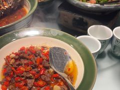 -费大厨辣椒炒肉(高铁吾悦广场店)