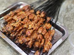 -夏都地标马一刀烤肉美食城