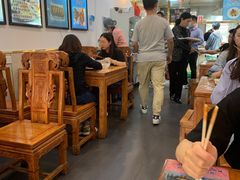 大堂-张记炸串肠粉