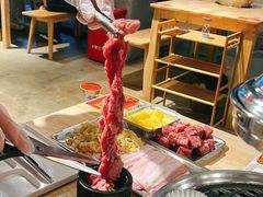 -霸腹烤肉(厦门柚子番店)