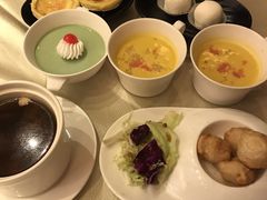 杨枝甘露-上海金桥红枫万豪酒店-万豪中餐厅