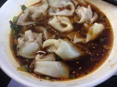 -秦云老太婆摊摊面(磁器口店)