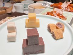 宫廷点心拼盘-羲和雅苑•北京烤鸭(陆家嘴中心店)