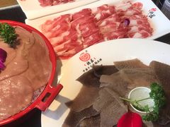 -重庆德庄火锅(体育中心店)