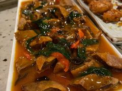 浇汁袈裟-疆Jiang·新疆秘制料理