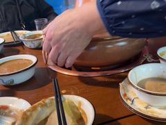 -前门杨记·铜锅涮肉(王府井·故宫店)