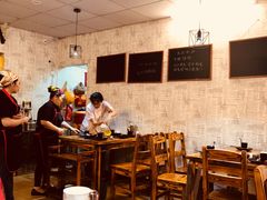 大堂-味仙疯美蛙鱼头(清扬路总店)