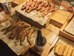 -比格比萨自助(南京万达茂店)