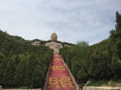 -蒙山大佛景区
