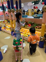 -奈尔宝·儿童乐园·亲子餐厅(苏州大悦城店)