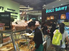 -东哥面包 DONCO BAKERY(万风新天地购物中心店)