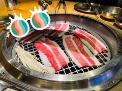烤五花肉-韩罗苑(万象城店)