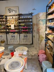 -趣陶陶艺手工坊(新世界百货重庆店)