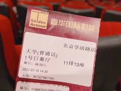 -嘉华国际影城(学清路店)