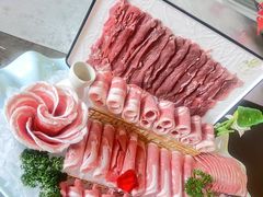 -百草滩羊清水涮羊肉(长城路店)