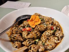 捞汁花螺-肥福排档(星光店)