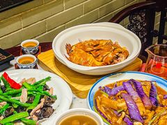 -山水茶艺馆·点心粤菜·30年老字号