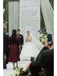 -MECCI婚礼摄影跟拍(红东方广场店)