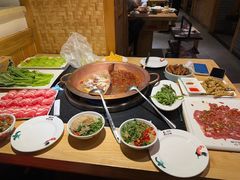-老版火锅(半坡店)