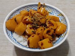 炭烧玉子饭-盛京一禾