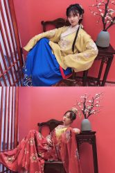 -陈攻馆·汉服