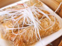 -广州建国酒店-盈丰阁粤菜-粤式茶点