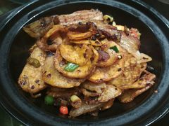 -秦唐一号西安菜馆(钟楼店)