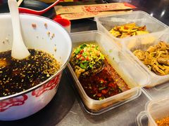 -红料理|串串有瘾·烧烤(吴中路店)
