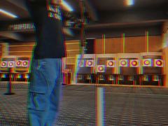 -蓝天射箭馆·专业射箭运动(诚丰广场店)