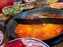 -萍姐火锅·公路夜市(武汉首店)