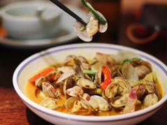 石锅蛤蜊-米家小馆(新华店)