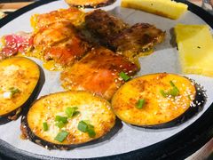 -酒拾烤肉(泉塘店)