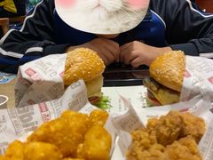 -The Habit Burger Grill 哈比特汉堡(爱琴海店)